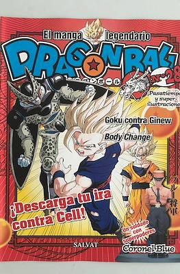 Dragon Ball El manga legendario (Revista) #28