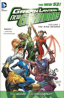 Green Lantern: New Guardians (2011-2013)