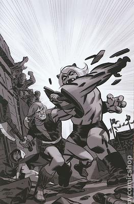 Thundarr The Barbarian (Variant Cover) #3.7