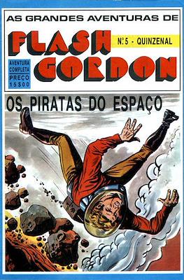 As Grandes Aventuras de Flash Gordon #5