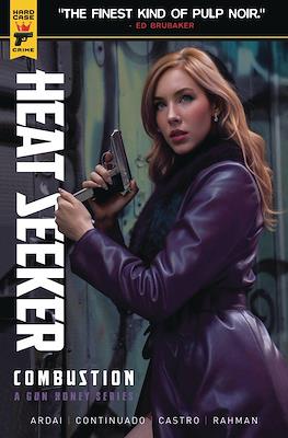 Heat Seeker: Combustion (Variant Covers) #4.6