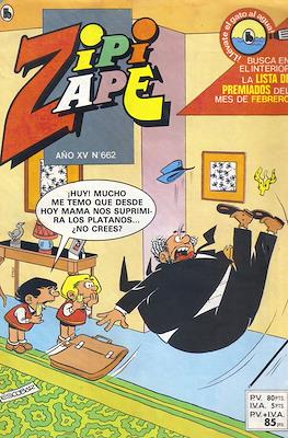 Zipi y Zape / ZipiZape #662