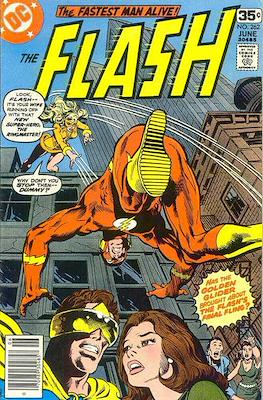 Flash Comics (1939-1949) / The Flash Vol. 1 (1959-1985; 2020-2023) (Comic Book 32 pp) #262