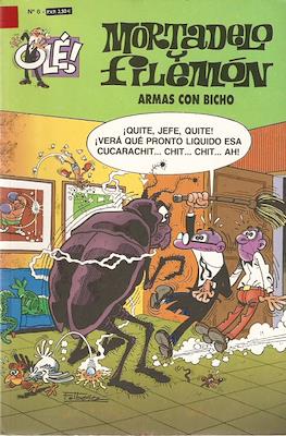 Mortadelo y Filemón. OLÉ! (1993 - ) (Rústica 48-64 pp) #6