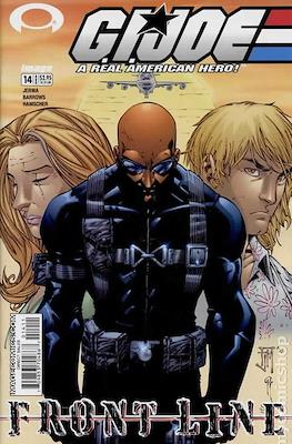 G.I. Joe Frontline (2002-2003) #14
