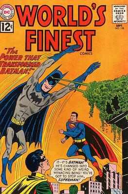 World's Finest Vol. 1 (1941-1986) #128