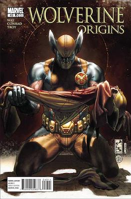 Wolverine: Origins (2006-2010) #49