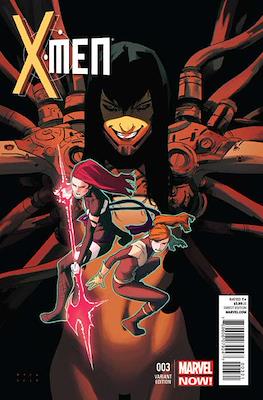 X-Men Vol. 4 (Variant Covers) #3