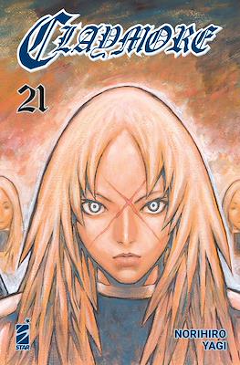 Claymore New Edition #21