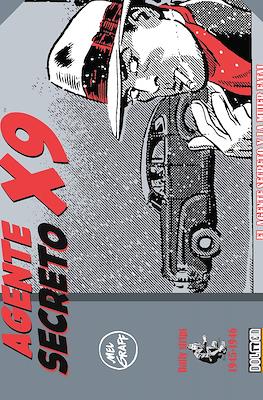 X-9 Agente Secreto Corrigan / Agente secreto X9 (Cartoné 192 pp) #10