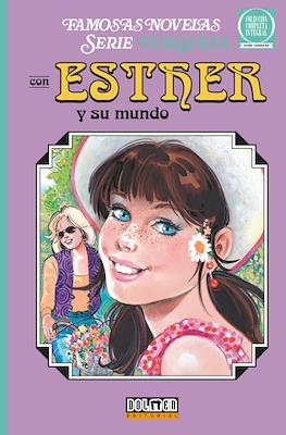 Esther y su mundo Famosas Novelas Serie Turquesa (Cartoné 196 pp) #7