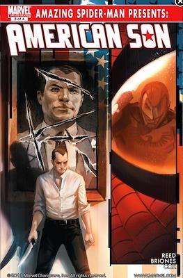 Amazing Spider-Man: American Son #3