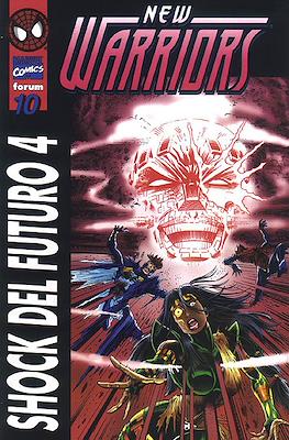 The New Warriors Vol. 3 (1996-1997) (Grapa 24 pp) #10