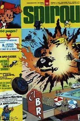Le journal de Spirou #1982