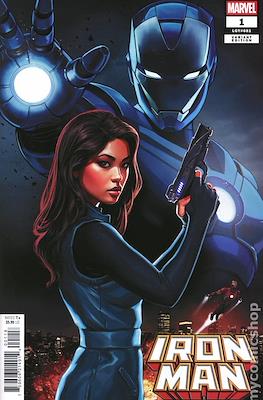 Iron Man Vol. 8 (2026- Variant Cover) (Comic Book) #1.1