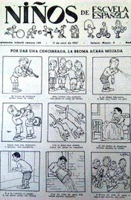 Niños de Escuela Española #144