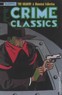Crime Classics The Shadow: A Historical Collection #8