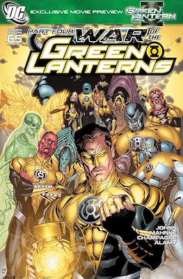 Green Lantern Vol. 4 (2005-2011) #65