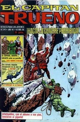 El Capitán Trueno Extra #341