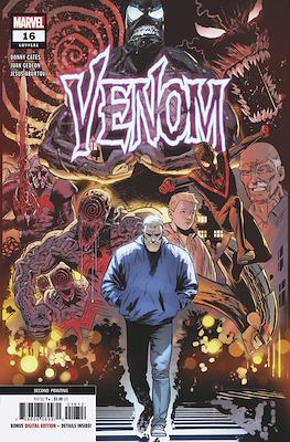 Venom Vol. 4 (2018-Variant Covers) #16.1