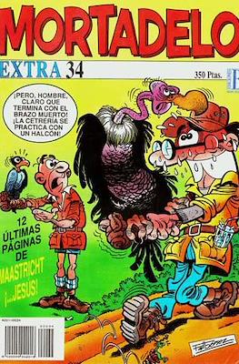 Mortadelo Extra (Grapa) #34