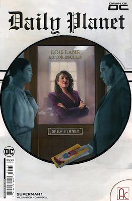 Superman Vol. 6 (2023-Variant Covers) #1.02