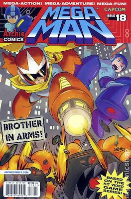 Mega Man #18