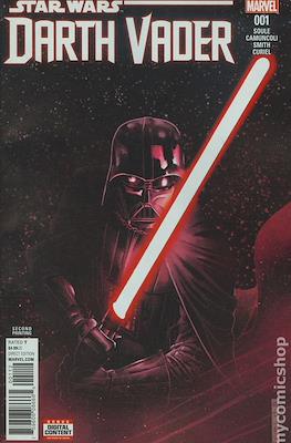 Star Wars: Darth Vader (2017 Variant Covers) #1.5