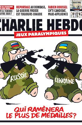 Charlie Hebdo #1544