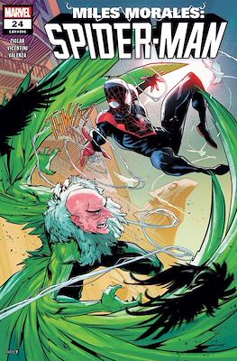 Miles Morales: Spider-Man Vol. 2 (2022-2026) (Comic Book) #24