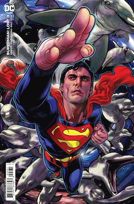 Superman: Lost (2023-Variant Covers) #3.1