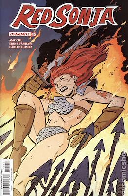 Red Sonja (2017- Variant Cover) #15.3
