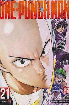 One Punch-Man #21