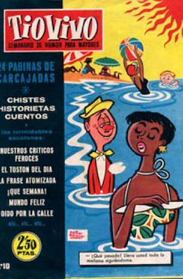 Tio vivo (1957-1960) #10
