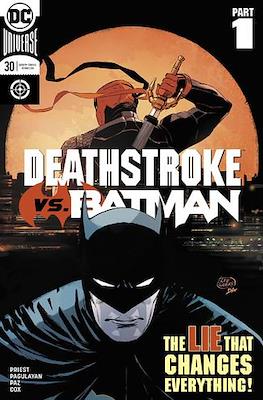 Deathstroke (2016-2019 ) (Comic Book) #30