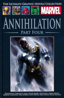 The Official Marvel Graphic Novel Collection #213