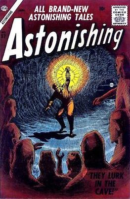 Marvel Boy/Astonishing #57