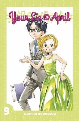 Your Lie In April #9