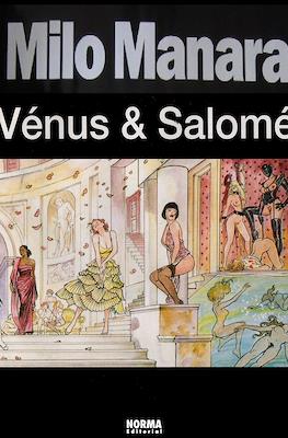 Milo Manara: Venus & Salomé