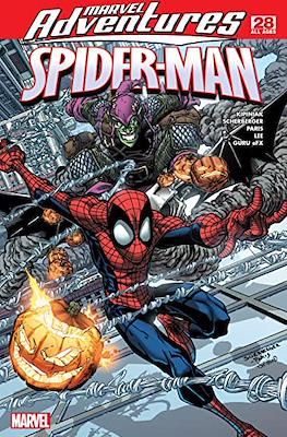 Marvel Adventures Spider-Man (Comic Book) #28