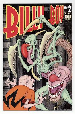 Billy Boy the Sick Little Fat Kid #2
