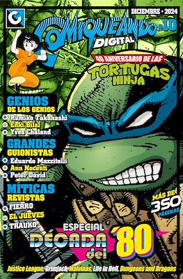 Comiqueando digital #10