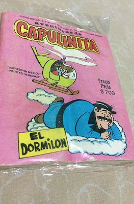 Aventuras de Capulinita #802