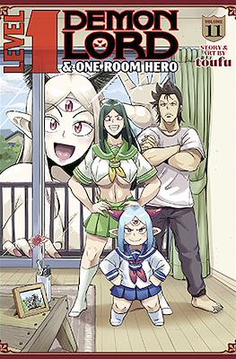Level 1 Demon Lord & One Room Hero #11