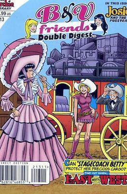 B&V Friends Double Digest (2011-2016) #213