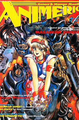 Animerica Vol. 1 (1993) #6
