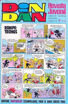 Din Dan 2ª época (1968-1975) #235