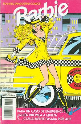 Barbie (Grapa 48 pp) #15
