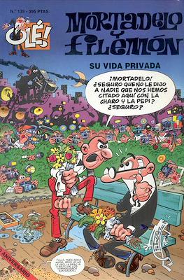 Mortadelo y Filemón. Olé! (1993 - ) #139