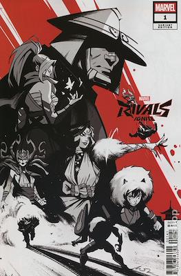 Marvel Rivals: Ignite (Variant Cóver) #1.3